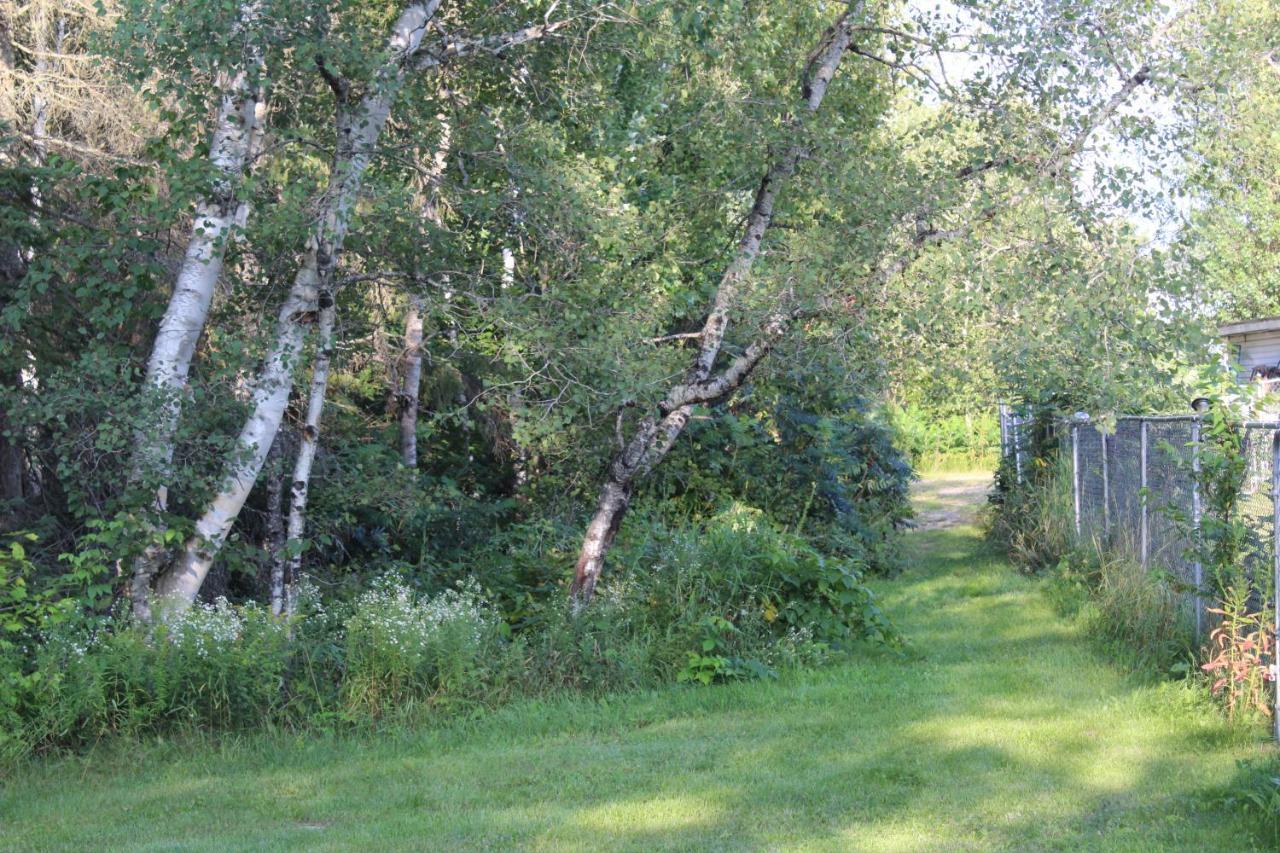 Two Rivers Motel Mattawa Exteriér fotografie
