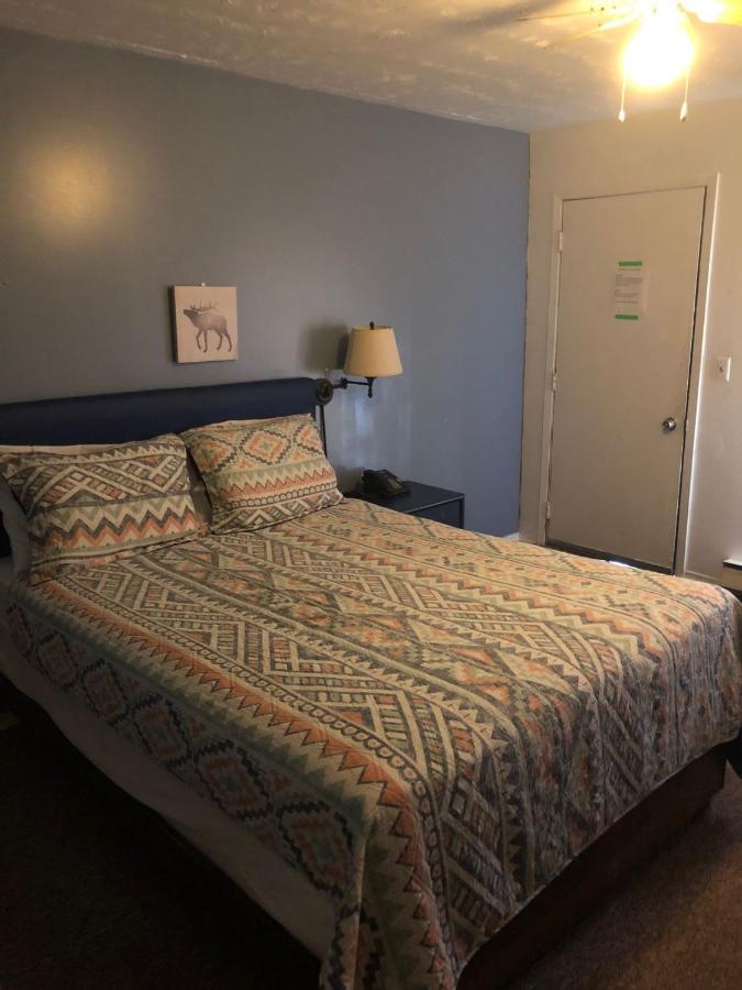 Two Rivers Motel Mattawa Exteriér fotografie